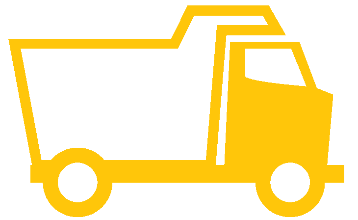 Ace Trucking logistics small tipper